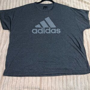 Women’s Charcoal Tee